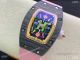 Swiss Replica Richard Mille RM007 BonBon Watch Carbon Case (2)_th.jpg